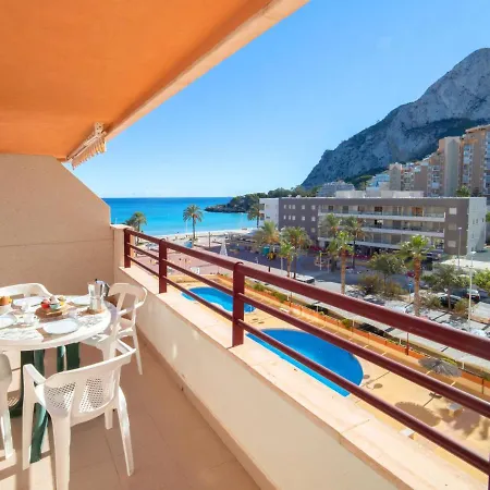 Appartamento Zafiro 03 By Interhome