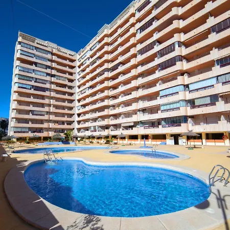 Appartamento Zafiro 03 By Interhome